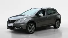 Grijs Gebruikt 2018 Peugeot 2008 Active SUV | € 13.440 (Eerlijke prijs)