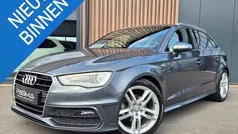 Grijs Gebruikt 2016 Audi A3 Sportback S-Line Hatchback | € 15.999 (Eerlijke prijs)