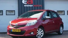 Gebruikt 2013 Toyota Yaris Trend Hatchback | € 5.749 (Eerlijke prijs)