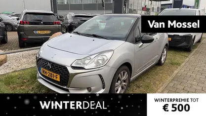 Grijs Occasion 2017 DS Automobiles DS3 Business Hatchback | € 9.940 (Eerlijke prijs)