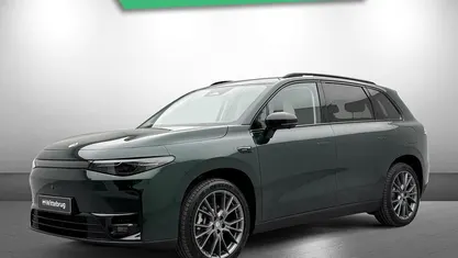 Nieuw Leapmotor C10 439 kW (598 PK) 2026 Groen SUV