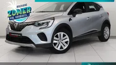 Grijs Gebruikt 2021 Renault Captur Zen SUV | € 18.735 (Goede deal)