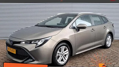 Gebruikt 2022 Toyota Corolla Active Stationwagen | € 21.995 (Goede deal)