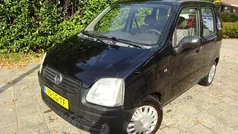 Gebruikt 2002 Opel Agila Hatchback | € 650 (Goede deal)