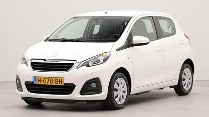 Occasion 2019 Peugeot 108 Active Hatchback | € 8.425 (Eerlijke prijs)