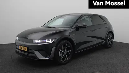 Occasion 2026 Hyundai Ioniq 5 N Line SUV | € 50.920 (Eerlijke prijs)