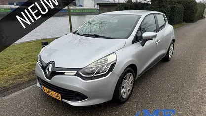 Grijs Occasion 2013 Renault Clio IV Hatchback | € 4.250 (Eerlijke prijs)