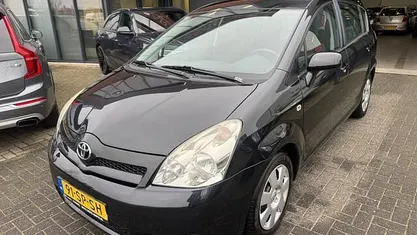 Gebruikt 2006 Toyota Verso Sol MPV | € 2.995 (Eerlijke prijs)