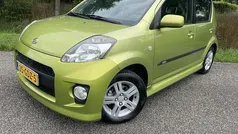Groen Gebruikt 2008 Daihatsu Sirion Hatchback | € 2.899 (Eerlijke prijs)