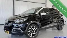 Zwart Gebruikt 2016 Renault Captur Dynamique SUV | € 11.950 (Goede deal)
