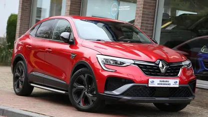 Gebruikt 2021 Renault Arkana R.S. SUV | € 18.950 (Eerlijke prijs)