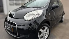 Zwart Occasion 2011 Citroën C1 SELECTION Hatchback | € 3.950 (Eerlijke prijs)