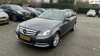Gebruikt 2012 Mercedes C180 Avantgarde Stationwagen | € 9.950 (Eerlijke prijs)