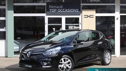 Zwart Occasion 2019 Renault Clio IV LIMITED Hatchback | € 10.695 (Eerlijke prijs)