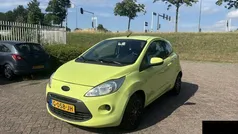 Groen Gebruikt 2009 Ford Ka Trend Hatchback | € 2.650 (Eerlijke prijs)