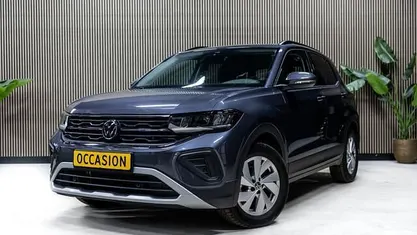 Occasion VW T-Cross Life 116 PK (85 kW) 2025 SUV