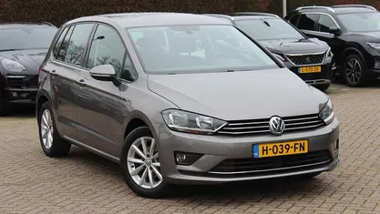 Occasion VW Golf Edition 2020 Grijs MPV