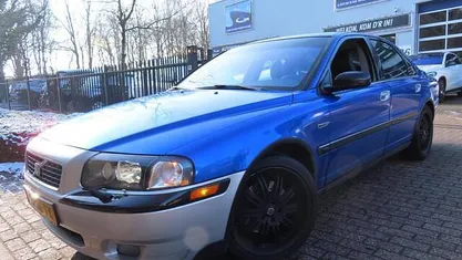 Occasion Volvo S80 Summum 210 PK (154 kW) 2005 Sedan