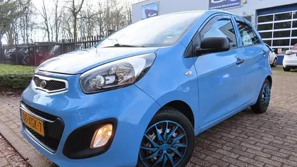 Occasion 2012 Kia Picanto Hatchback | € 2.950 (Eerlijke prijs)