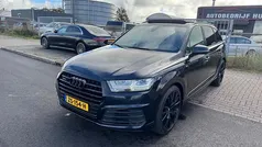 Gebruikt 2016 Audi Q7 S-Line SUV | € 19.950 (Goede deal)