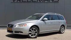 Grijs Gebruikt 2011 Volvo V70 Ocean Race Stationwagen | € 6.450 (Super prijs)