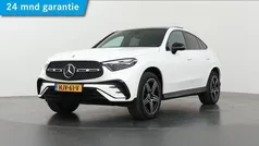 Wit Gebruikt 2024 Mercedes GLC300 AMG line Coupé | € 78.850 (Eerlijke prijs)