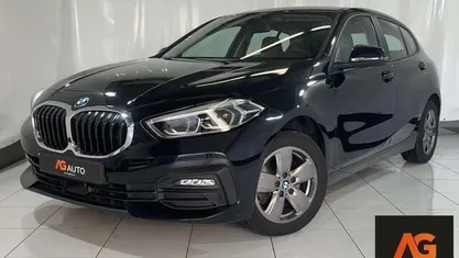 Occasion BMW 116 116 PK (85 kW) 2021 Zwart Hatchback