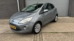 Grijs Gebruikt 2011 Ford Ka Limited Hatchback | € 2.650 (Eerlijke prijs)