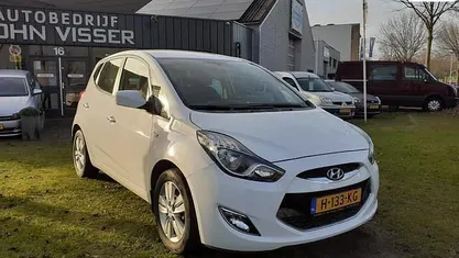 Occasion 2015 Hyundai ix20 GO! Hatchback | € 13.250 (Eerlijke prijs)