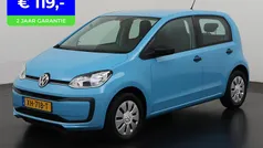 Teal blue Gebruikt 2019 VW up! take up! Hatchback | € 9.395 (Eerlijke prijs)