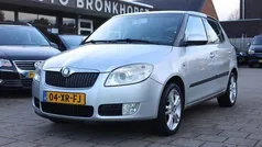 Gebruikt 2007 Skoda Fabia Sport Hatchback | € 2.750 (Eerlijke prijs)