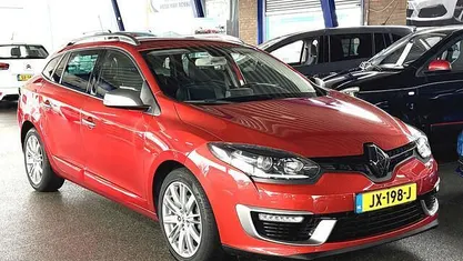 Occasion Renault Mégane GT Line GT-Line 116 PK (85 kW) 2016 Stationwagen