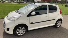 Wit Gebruikt 2011 Peugeot 107 Hatchback | € 2.999 (Goede deal)