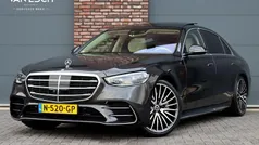 Grijs Gebruikt 2021 Mercedes S580 AMG line Sedan | € 89.500 (Eerlijke prijs)