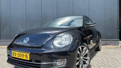 Occasion VW Beetle Sportline 200 PK (147 kW) 2012 Zwart Hatchback