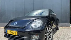 Zwart Gebruikt 2012 VW Beetle Sportline Hatchback | € 10.995 (Eerlijke prijs)