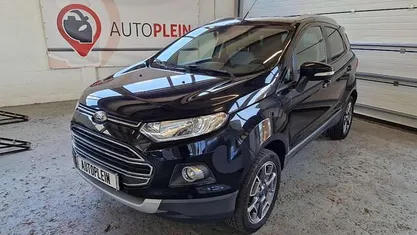 Occasion Ford Ecosport Titanium 125 PK (91 kW) 2015 SUV