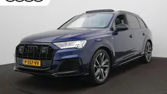 Blauw Gebruikt 2021 Audi Q7 Competition SUV | € 66.900 (Goede deal)