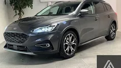 Grijs Gebruikt 2020 Ford Focus Active X Stationwagen | € 12.500 (Goede deal)