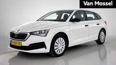 Gebruikt 2021 Skoda Scala Active Hatchback | € 14.400 (Eerlijke prijs)