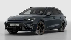 Blauw Nieuw 2025 Cupra Leon Stationwagen | € 47.323 (Eerlijke prijs)