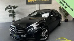 Zwart Gebruikt 2017 Mercedes E200 Business Sedan | € 29.950 (Eerlijke prijs)