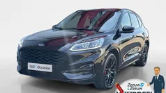 Zwart Gebruikt 2023 Ford Kuga ST-Line X SUV | € 25.545 (Goede deal)