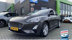 Grijs Gebruikt 2020 Ford Focus Business Edition Stationwagen | € 15.400 (Eerlijke prijs)