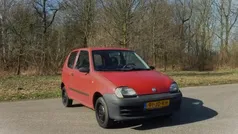 Gebruikt 2002 Fiat Seicento S Hatchback | € 850 (Eerlijke prijs)