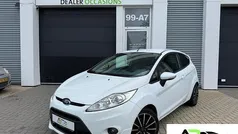 Wit Gebruikt 2010 Ford Fiesta Sport Hatchback | € 5.950 (Eerlijke prijs)