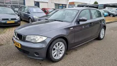 Grijs Gebruikt 2006 BMW 118 Hatchback | € 3.950 (Eerlijke prijs)