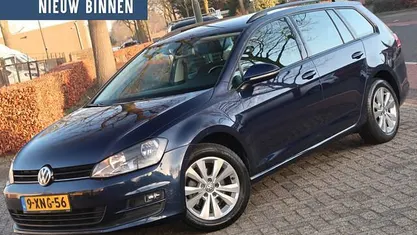 Occasion 2014 VW Golf VII Comfortline Stationwagen | € 6.950 (Eerlijke prijs)