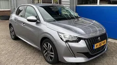 Grijs Gebruikt 2020 Peugeot 208 Allure Hatchback | € 13.500 (Eerlijke prijs)