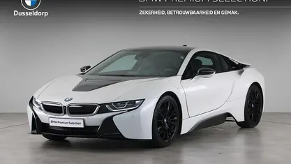 Wit Gebruikt 2020 BMW i8 Comfort Edition Coupé | € 76.950 (Goede deal)